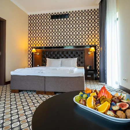 Hotel Castello & Thermal Spa Siklós Zewnętrze zdjęcie