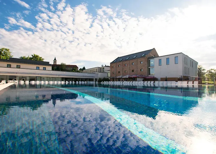Hotel Castello & Thermal Spa Siklos