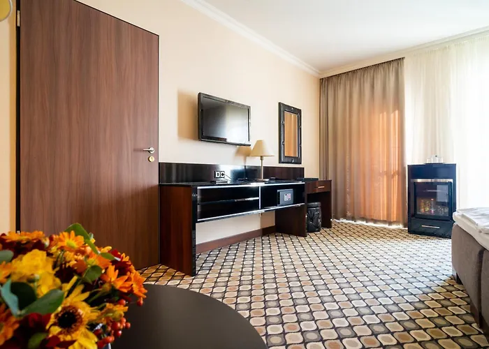 Hotel Castello & Thermal Spa Siklos