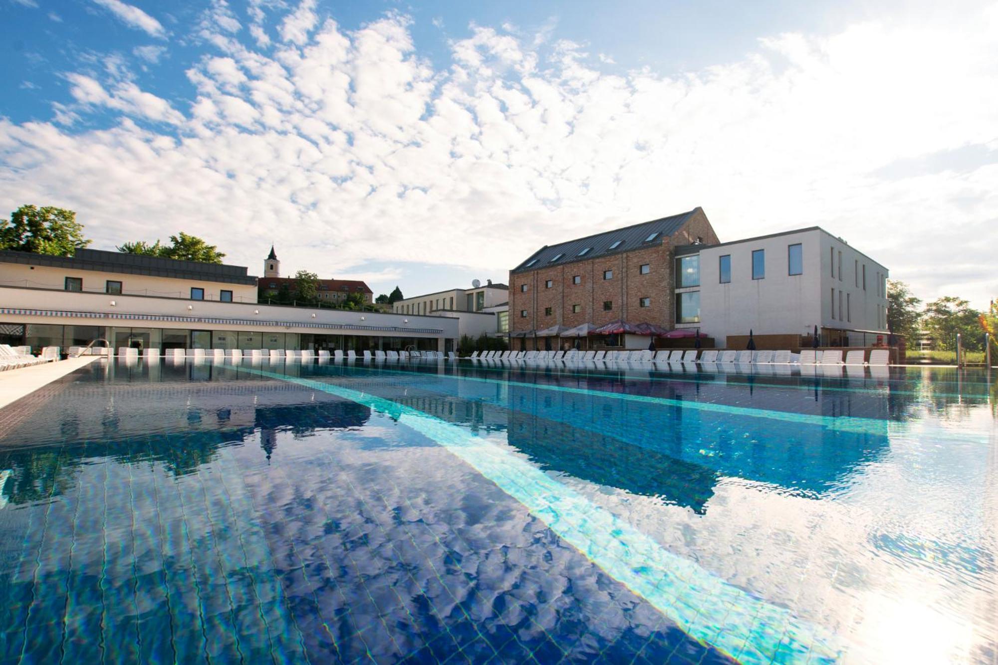 Hotel Castello & Thermal Siklós