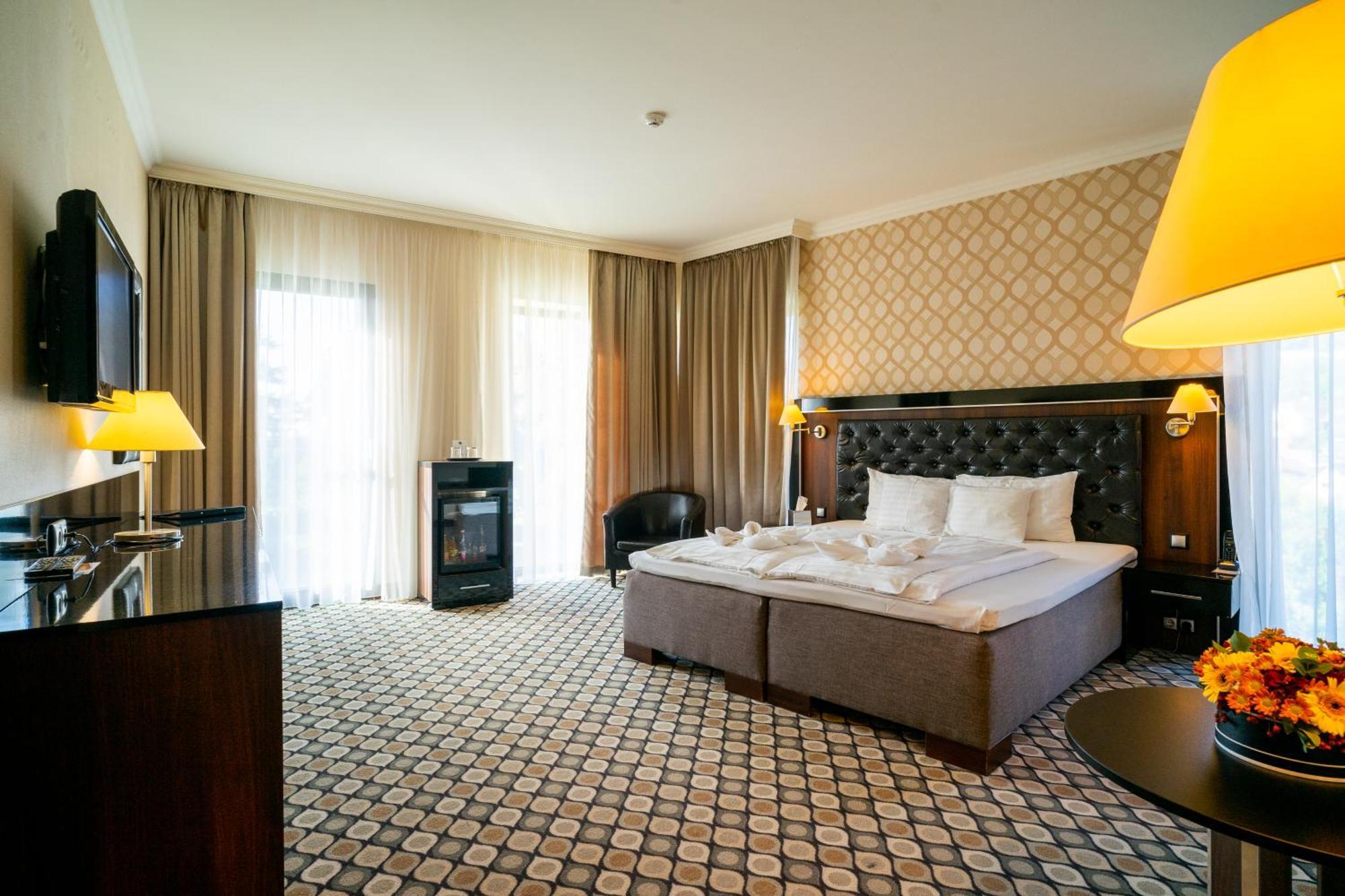 Castello & Thermal Hotel Siklós
