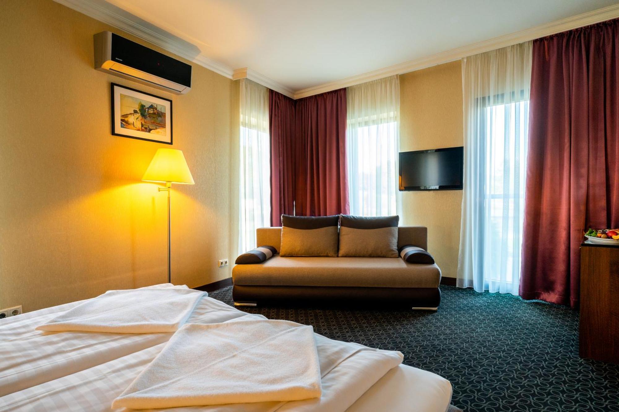 Hotel Castello & Thermal Siklós